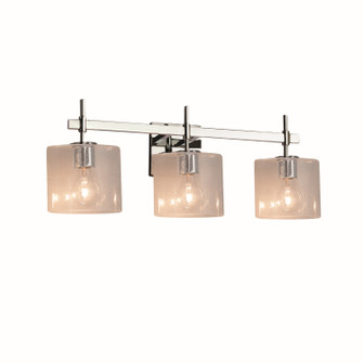 Fusion LED Bath Bar in Polished Chrome (102|FSN-8413-30-SEED-CROM-LED3-2100)