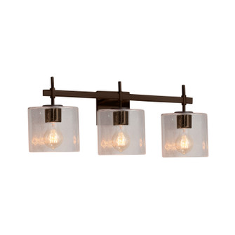 Fusion LED Bath Bar in Dark Bronze (102|FSN-8413-30-SEED-DBRZ-LED3-2100)