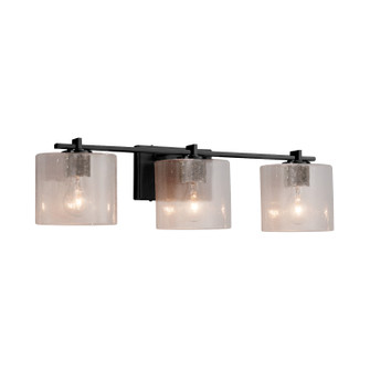 Fusion LED Bath Bar in Matte Black (102|FSN-8443-30-SEED-MBLK-LED3-2100)