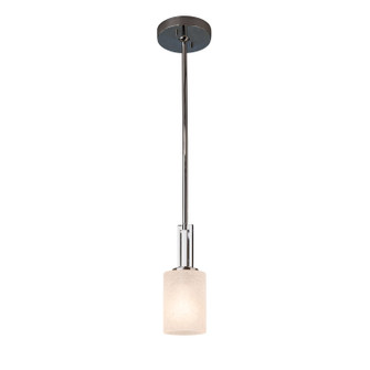 Fusion LED Pendant in Polished Chrome (102|FSN-8445-10-FRCR-CROM-LED1-700)