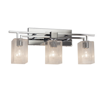 Fusion Three Light Bath Bar in Polished Chrome (102|FSN-8703-15-SEED-CROM)