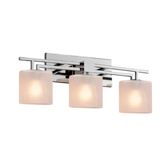 Fusion LED Bath Bar in Polished Chrome (102|FSN-8703-30-FRCR-CROM-LED3-2100)