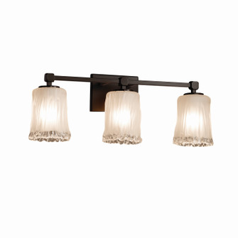 Veneto Luce LED Bath Bar in Polished Chrome (102|GLA-8423-16-WTFR-CROM-LED3-2100)