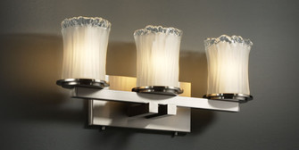 Veneto Luce LED Bath Bar in Matte Black (102|GLA-8773-16-WTFR-MBLK-LED3-2100)