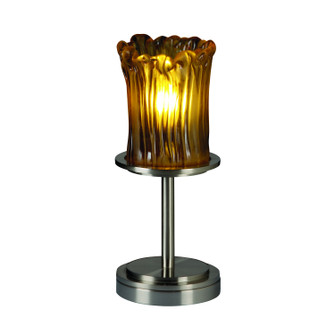 Veneto Luce LED Table Lamp in Dark Bronze (102|GLA-8798-16-AMBR-DBRZ-LED1-700)