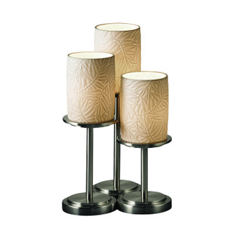 Limoges LED Table Lamp in Matte Black (102|POR-8797-10-BMBO-MBLK-LED3-2100)