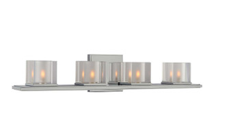 Naples LED Bath in Chrome (33|306434CH)