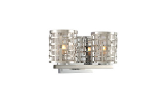 Bridgeport LED Bath in Stainless Steel (33|308732SL)
