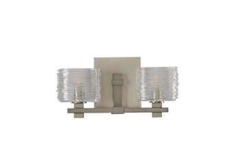 Clearwater LED Bath in Satin Nickel (33|312132SN)