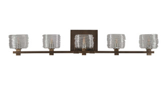 Clearwater LED Bath in Vintage Bronze (33|312135VBZ)