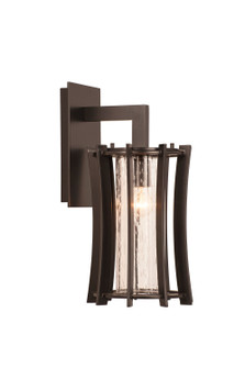 Ronan One Light Wall Bracket in Bronze Dusk (33|400621BD)