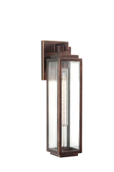 Chester Outdoor One Light Wall Bracket in Copper Patina (33|403822CP)