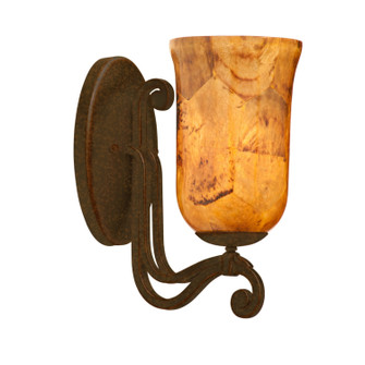 Somerset One Light Wall Bracket in Tortoise Shell (33|4961TO/PENSH)