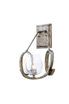Madison LED Wall Sconce in Platinum (33|502720PT)
