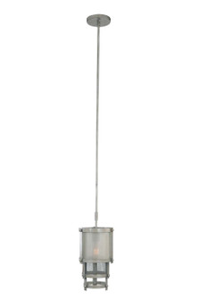 Delano One Light Mini Pendant in Bronze Jewel Tone (33|503650BJT)