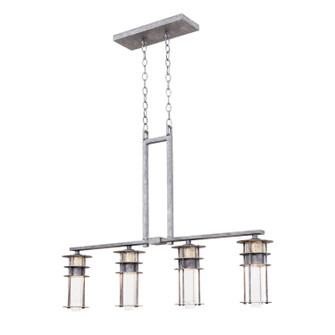 Anchorage LED Island Pendant in Rugged Iron (33|7295RI)
