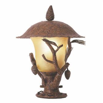 Ponderosa Outdoor Outdoor Pier Mount Base in Ponderosa (33|9178PD)