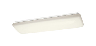 LED Flush Mount in White (12|10301WHLED)
