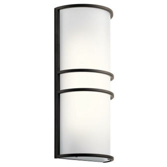 No Family LED Wall Sconce in Olde Bronze (12|11315OZLED)