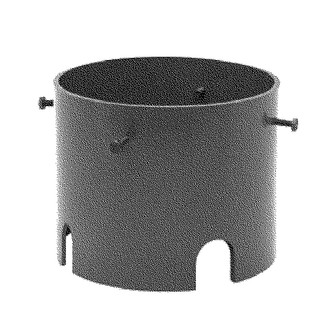 Accessory Accessory Well Lt Pour Kit in Architectural Bronze (12|15608AZ)