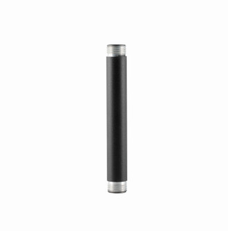 Accessory 6 inch Riser Stem in Textured Black (12|15645BKT)