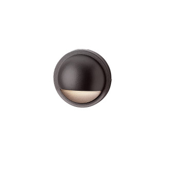 LED Deck Light in Textured Architectural Bronze (12|15764AZT30R)