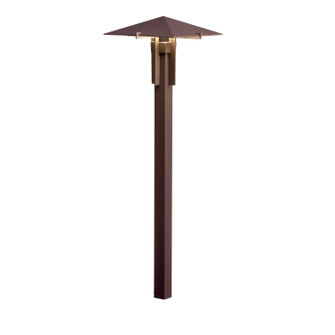 LED Path Light in Textured Architectural Bronze (12|15803AZT30R)