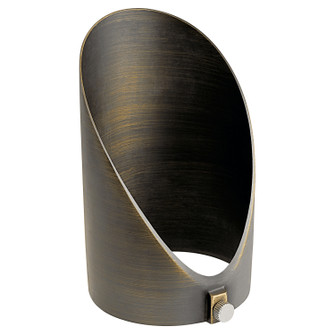 Landscape Led Accent Long Cowl in Centennial Brass (12|16076CBR)