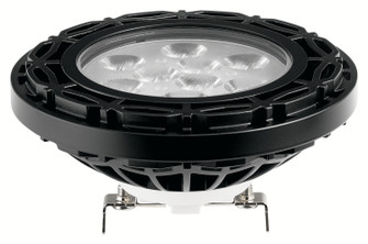 Landscape Led LED Lamp in Black (12|18187)