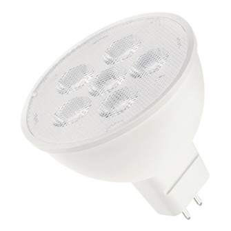 CS LED Lamps LED Lamp in White Material (Not Painted) (12|18212)