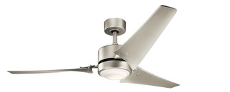 Rana 60''Ceiling Fan in Brushed Nickel (12|310155NI)