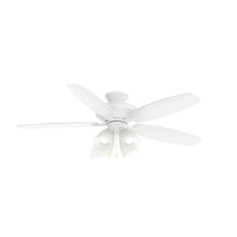 Renew Premier 52''Ceiling Fan in Matte White (12|330162MWH)