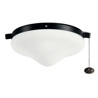 Accessory LED Fan Light Kit in Satin Black (12|380010SBK)