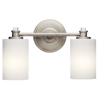 Joelson LED Bath in Brushed Nickel (12|45922NIL18)