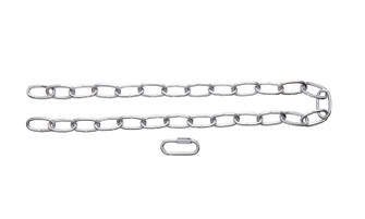 Accessory Chain in Chrome (12|4901CH)