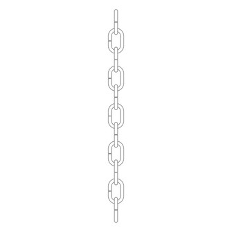 Accessory Chain in Satin Nickel (12|4901SN)