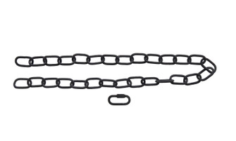 Accessory Chain in Weathered Zinc (12|4901WZC)