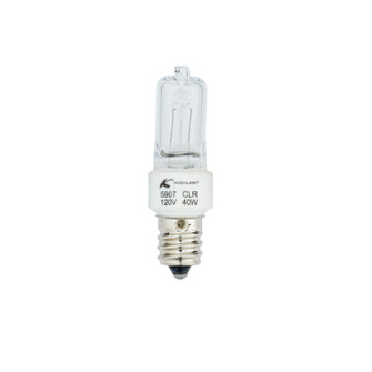 Accessory Light Bulb in Clear (12|5907CLR)