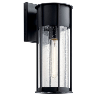 Camillo One Light Outdoor Wall Mount in Textured Black (12|59080BKT)