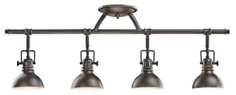 Hatteras Bay Four Light Rail Light in Olde Bronze (12|7704OZ)