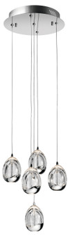 Lavinia LED Pendant in Chrome (12|83380)