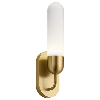 Sorno LED Wall Sconce in Champagne Gold (12|84197)