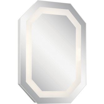 Alvor LED Mirror in Steel (12|86002)