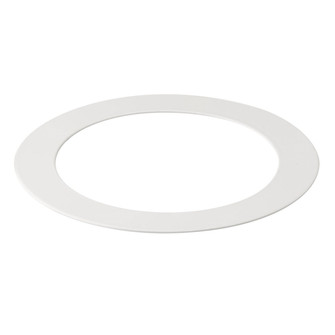 Direct To Ceiling Unv Accessor Goof Ring in White Material (12|DLGR03WH)