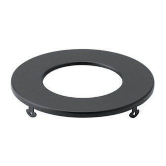 Direct To Ceiling Unv Accessor Slim Downlight Trim in Textured Black (12|DLTSL03RBKT)