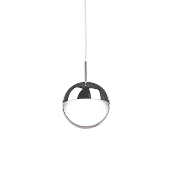 Pluto LED Pendant in Chrome (347|402801CH-LED)