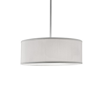 Gregory Three Light Pendant in White (347|41073W)