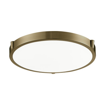 Floyd LED Flush Mount in Brushed Gold (347|501122BG-LED)