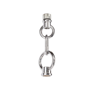 Adapters Adaptor in Chrome (347|ADP001CH)