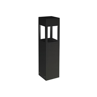 Sonoma LED Exterior Bollard in Black (347|EB3024-BK)